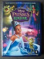 Disney de Prinses en de Kikker gouden rugnr 53 nieuwstaat , Tekenfilm, Verzenden, Amerikaans, Zo goed als nieuw