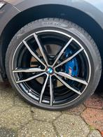 Orginele BMW 791m velgen 19 inch met pirelli p zero banden, Auto-onderdelen, Banden en Velgen, Gebruikt, Velg(en), Personenwagen