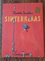 Charlotte Dematons - Sinterklaas kartonboek, Diversen, Sinterklaas, Ophalen of Verzenden