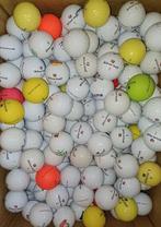 100 Wilson Staff Dx2soft AAAA golfballen € 65,-, Sport en Fitness, Golf, Ophalen of Verzenden, Zo goed als nieuw, Bal(len), Overige merken