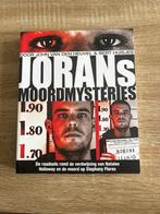 Joran’s moordmysteries, Ophalen of Verzenden, Zo goed als nieuw, John van den Heuvel; Bert Huisjes