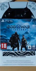 God of War Ragnarok game PS5 nieuw, Ophalen of Verzenden, Nieuw