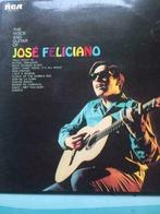 LP The Voice and Guitar of José Feliciano, Ophalen of Verzenden, 1960 tot 1980, Gebruikt, 12 inch