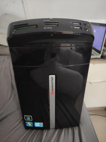 Packard Bell iMedia – Intel Core i5 Desktop PC met NVIDIA  beschikbaar voor biedingen