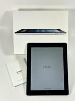 Apple iPad 4e generatie 2012 32GB Model A1458 met hoes, 10 inch, 32 GB, Apple iPad, Zwart
