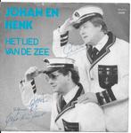 Johan en Henk (telstar), Cd's en Dvd's, Vinyl Singles, 7 inch, Single, Ophalen of Verzenden, Zo goed als nieuw