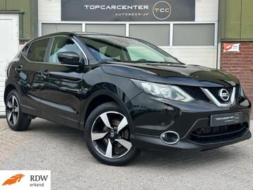 Nissan Qashqai 1.2 N-Vision/CAMERA/PAKRS/STOELV/NAVI/APK beschikbaar voor biedingen