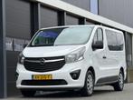 Opel Vivaro 1.6 CDTI Navi PDC 9-PERS * MARGE * (bj 2019), Auto's, Opel, 221 €/maand, Vivaro, Overige carrosserieën, Wit