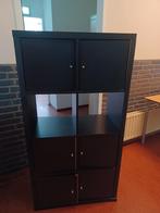 Ikea Kallax kast, Ophalen, Gebruikt, 100 tot 150 cm, 50 tot 100 cm