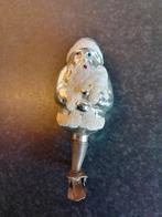 Vintage kerstman op knijper, Diversen, Kerst, Ophalen