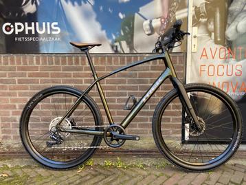 Trek Dual Sport FS3 voor Gravel en ATB beschikbaar voor biedingen