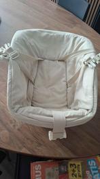 Baby stoeltje voor nieuw model stokke stoel, Kinderen en Baby's, Kinderstoelen, Ophalen, Zo goed als nieuw, Hangstoel, Gordel(s)