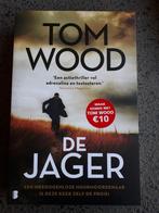 Tom Wood - De Jager thriller nieuw, Boeken, Thrillers, Nieuw, Ophalen of Verzenden