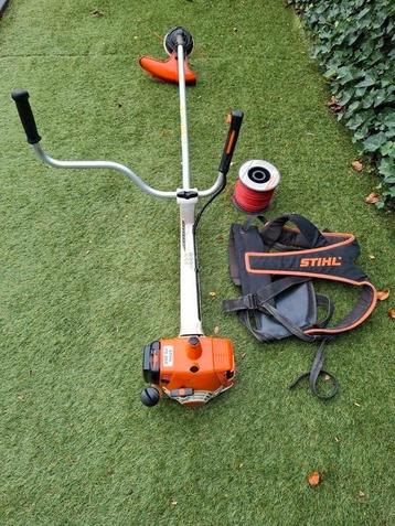 ✅️ Stihl fs 350 bosmaaier  beschikbaar voor biedingen