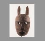 Dogon konijnen masker Mali (170617-02), Ophalen of Verzenden
