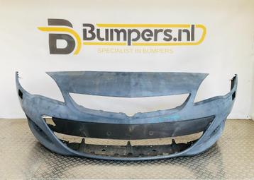 Bumper Opel Astra J FL 12-16 kls Voorbumper 2-i2-14404z beschikbaar voor biedingen