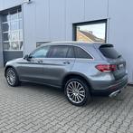 Mercedes-benz GLC 300 e 4MATIC *Pano, trekhaak, stoel- en st, Auto's, Mercedes-Benz, Te koop, Zilver of Grijs, Geïmporteerd, 5 stoelen