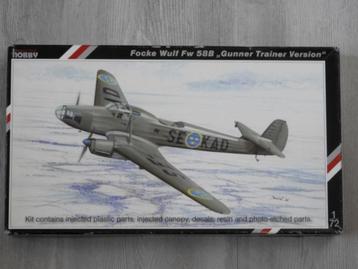Focke Wulf FW-58b Weihe LVA beschikbaar voor biedingen