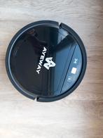 Ayeway Robotstofzuiger - Zwart, Gebruikt, Ophalen of Verzenden, Robotstofzuiger, Minder dan 1200 watt