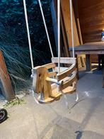Houten Schommel Paard, Kinderen en Baby's, Speelgoed | Buiten | Los speelgoed, Ophalen, Gebruikt