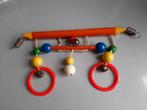 Houten box gym vintage, Kinderen en Baby's, Overige typen, Gebruikt, Ophalen of Verzenden