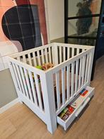 Box te koop, Kinderen en Baby's, Boxen, Ophalen, Gebruikt, Rechthoekig, In hoogte verstelbaar
