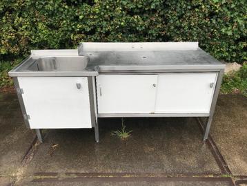 Buitenkeuken BBQ meubel ( lees de advertentie omschrijving ) beschikbaar voor biedingen