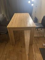 Robuste Eettafel - goede staat, Huis en Inrichting, Tafels | Eettafels, Ophalen, Zo goed als nieuw, Rechthoekig, 50 tot 100 cm