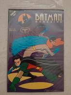 Batman Magazine Nummer 11 - Nederlandstalig, Eén stripboek, Ophalen of Verzenden, Gelezen, Diverse