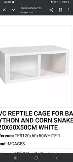 ImCages  terrariums., Dieren en Toebehoren