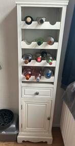 Drank kast te koop!, Huis en Inrichting, Kasten | Vitrinekasten, Ophalen, Gebruikt, 150 tot 200 cm, 25 tot 50 cm