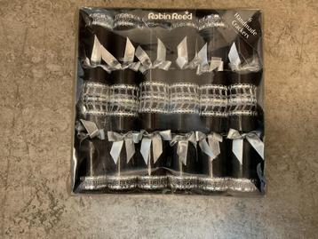 Kerstcrackers beschikbaar voor biedingen