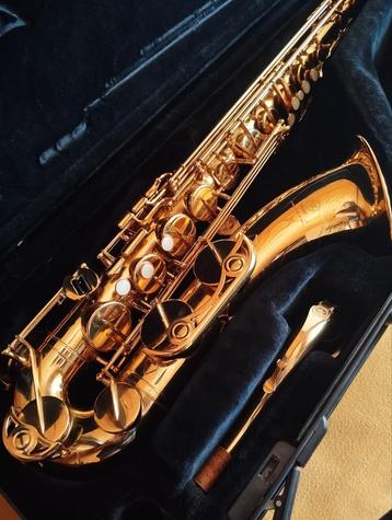 Yamaha YTS 275 tenorsax speelklaar  beschikbaar voor biedingen