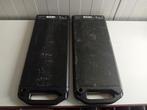 2 stuks defecte fiets accu Babboe ibo-R45