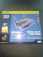 Linksys Wireless-B Router BEFW11S4, Ophalen of Verzenden, Gebruikt, Linksys