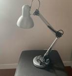 Lamp / burealamp (bijna gratis), Ophalen of Verzenden, Zo goed als nieuw, Metaal, 50 tot 75 cm