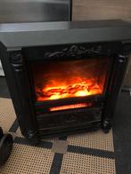 Elektrische haard met warmte, Ophalen of Verzenden, Zo goed als nieuw, Vrijstaande haard, Elektrische haard