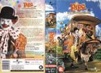 Videobanden: Pipo en de p-p-parelridder en Blue crush, Cd's en Dvd's, Alle leeftijden, Ophalen of Verzenden, Zo goed als nieuw