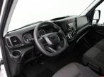Iveco Daily 35S16 H-Matic Automaat L3H2 | Airco | Betimmerin, Auto's, Bestelauto's, Automaat, Stof, Gebruikt, Zwart