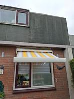 Zonneschermpje, Tuin en Terras, Zonneschermen, Gebruikt, Ophalen of Verzenden, Minder dan 250 cm, Knikarmscherm