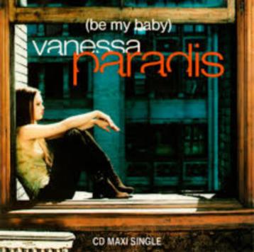 Vanessa Paradis	CD-single DVD beschikbaar voor biedingen