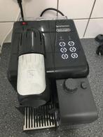 Nesspresso DeLonghi EN560.b koffiemachine + Starbucks beker, Koffiepads en cups, 10 kopjes of meer, Koffiemachine, Ophalen of Verzenden