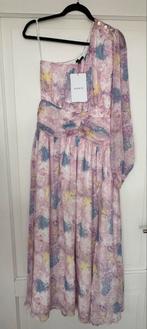 Nikkie dakar maxi dress maat 40, Maat 38/40 (M), Verzenden, Paars, Nieuw