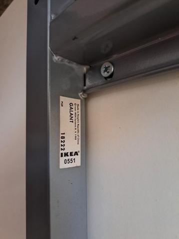 Ikea Galant Hoekbureau - gratis ophalen - afbeelding 5