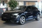Audi Q3 Sportback 45 TFSI e S-Line 245 PK Black Pack Trek Na, Auto's, Gebruikt, Zwart, 4 cilinders, Zwart