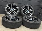 18 inch Dezent BMW 5 Serie G30 G31 5x112 ET30 Michelin TPMS, Auto-onderdelen, Ophalen, 18 inch, 245 mm, Banden en Velgen