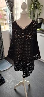 Gehaakte poncho, Ophalen of Verzenden, Nieuw, Sjaal