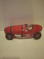 Blik in de vorm v/e raceauto - Silver Crane Compagny Limited, Ophalen of Verzenden, Zo goed als nieuw, Koek(jes), Overige merken