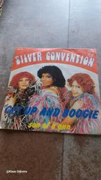 Silver Convention - Get Up and Boogie, Gebruikt, 7 inch, Single, Ophalen of Verzenden