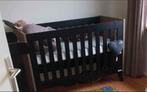 Ledikant+ juniorbed met alletoebehoren (evt. met commode), Ophalen, Zo goed als nieuw, Ledikant